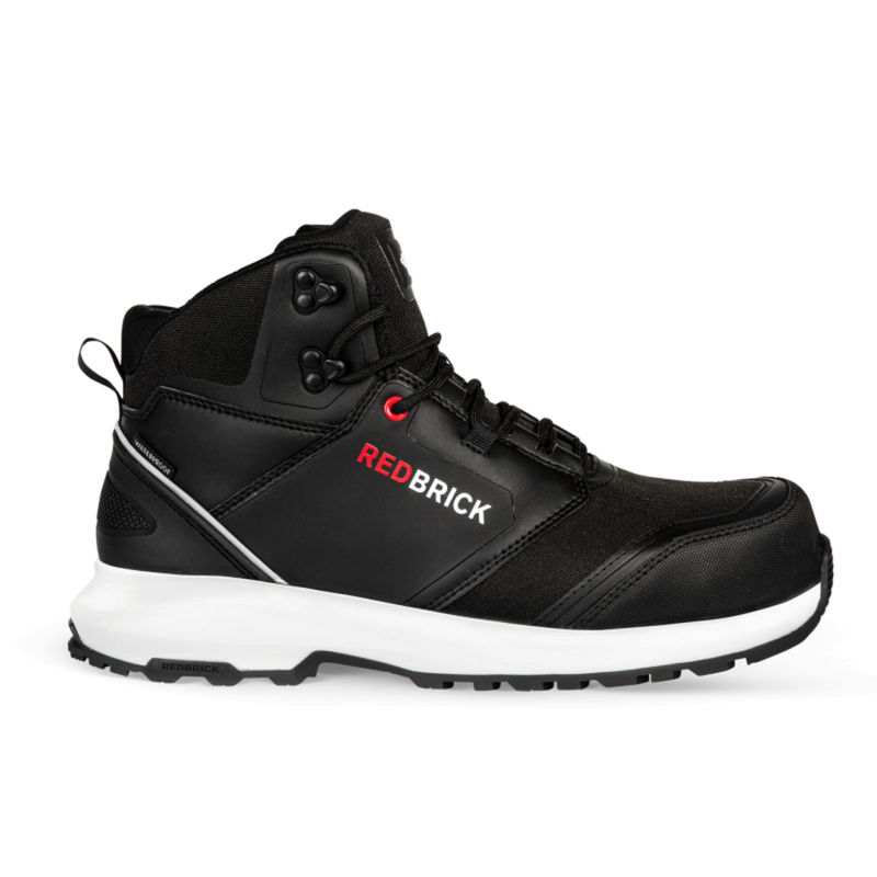 redbrick-pulse-waterproof-high-s3-zwart