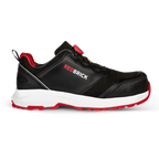 redbrick-pulse-speed-lace-low-s3-zwart-rood