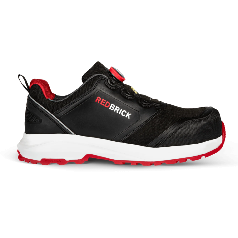 redbrick-pulse-speed-lace-low-s3-zwart-rood