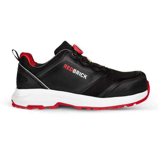 redbrick-pulse-speed-lace-low-s3-zwart-rood