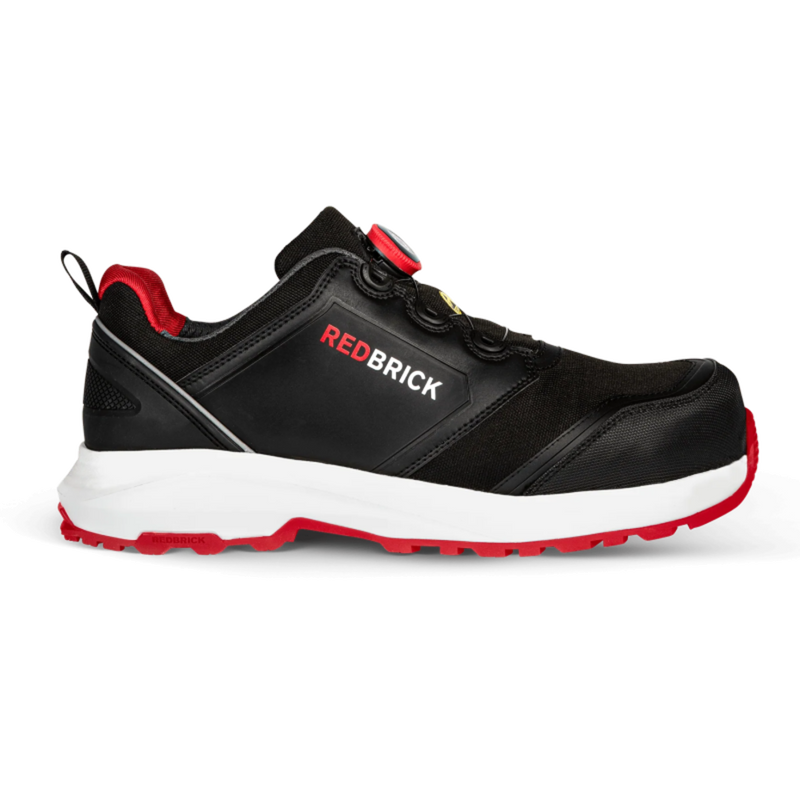 redbrick-pulse-speed-lace-low-s3-zwart-rood