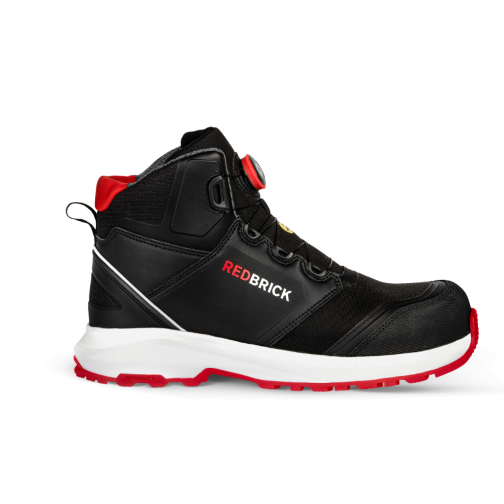 redbrick-pulse-speed-lace-high-s3-zwart-rood