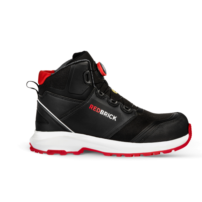 redbrick-pulse-speed-lace-high-s3-zwart-rood
