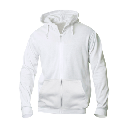 clique-basic-hoody-full-zip-wit