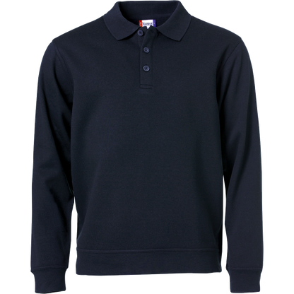 clique-basic-polo-sweater-dark-navy
