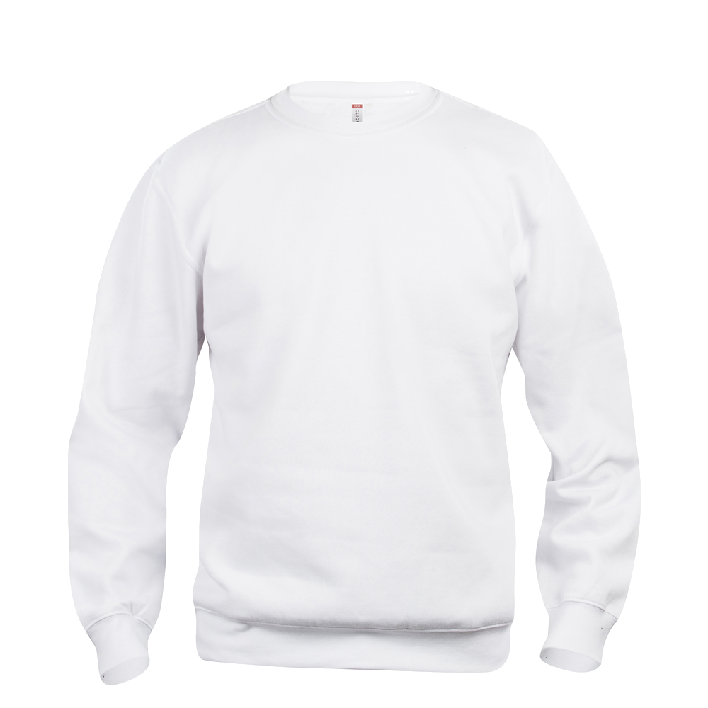 clique-basic-roundneck-wit