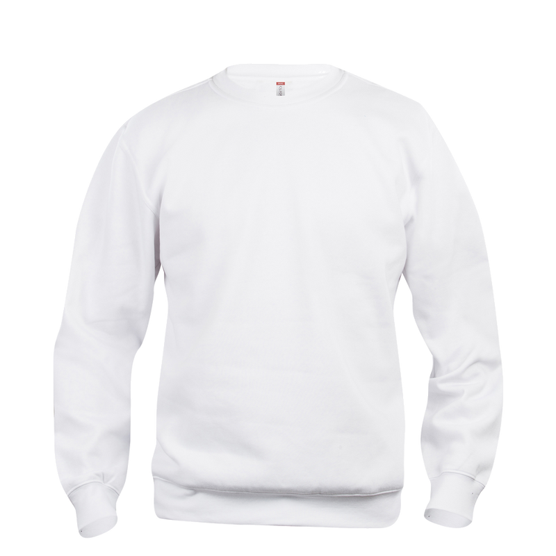 clique-basic-roundneck-wit