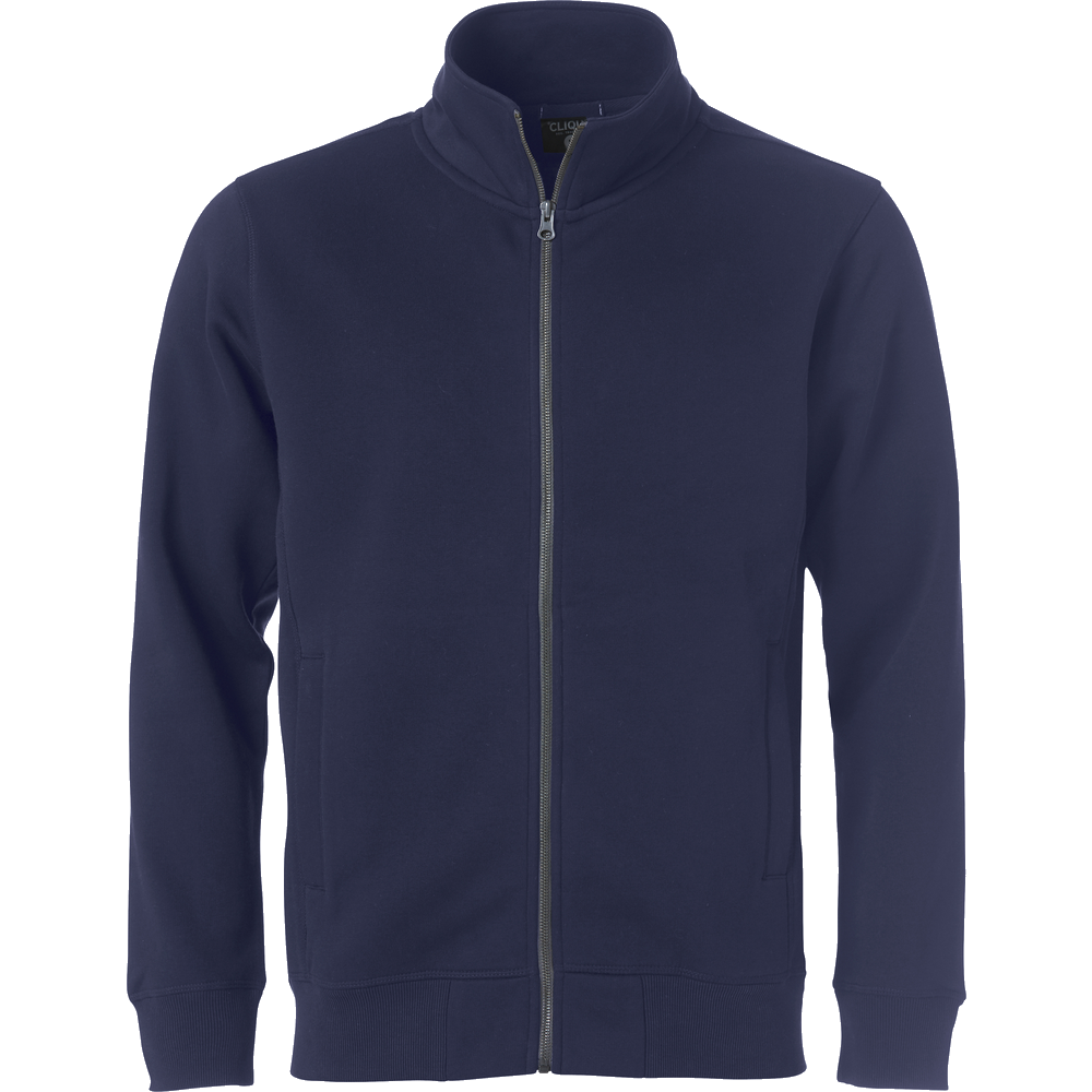 clique-classic-cardigan-dark-navy