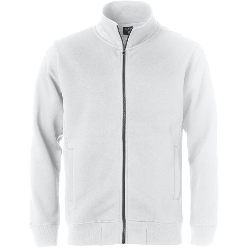 clique-classic-cardigan-wit