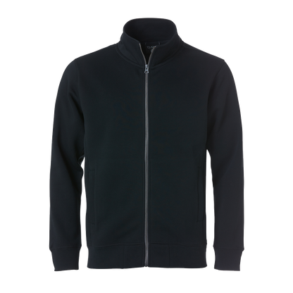 clique-classic-cardigan-zwart