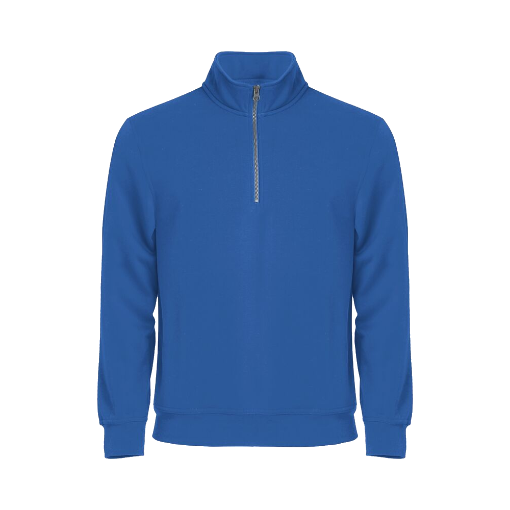 clique-basic-half-zip-kobalt