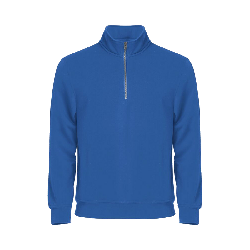 clique-basic-half-zip-kobalt