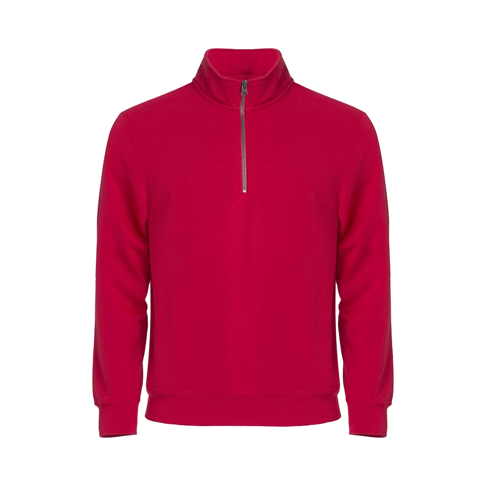 clique-basic-half-zip-rood