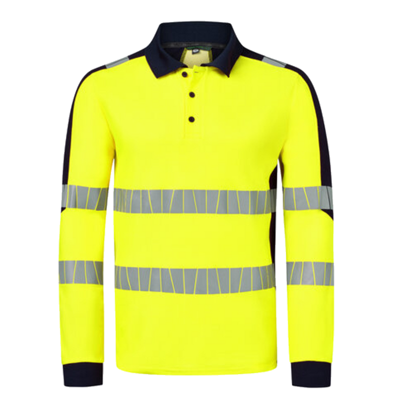 havep-high-visibility-polo-10079-geel