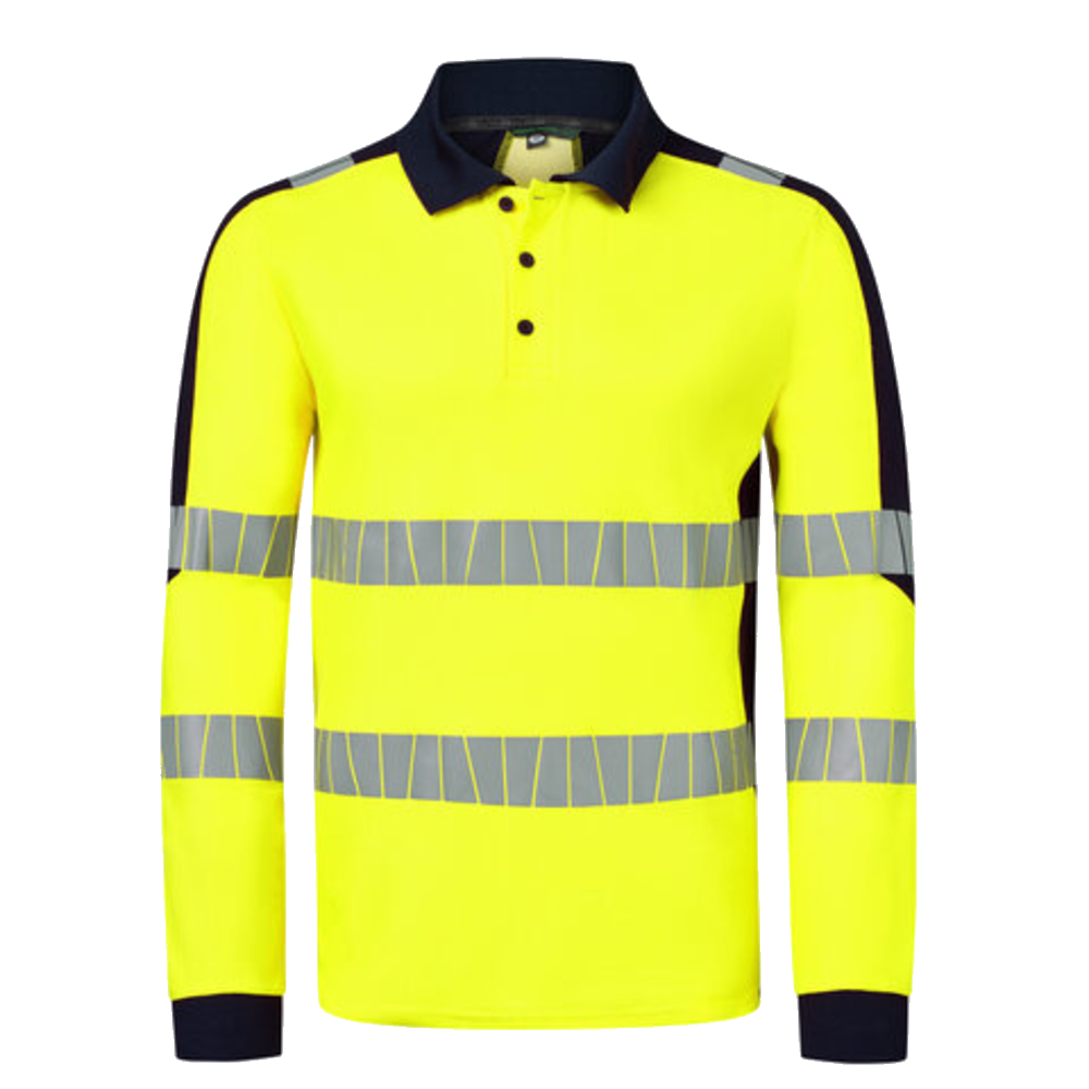 havep-high-visibility-polo-10079-geel