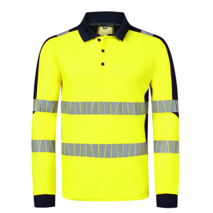 havep-high-visibility-polo-10079-geel
