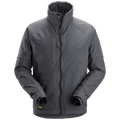 snickers-allroundwork-winterjack-staalgrijs-zwart