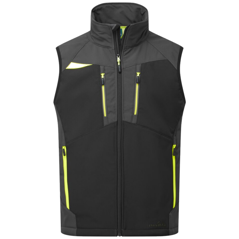 portwest-dx4-softshell-gilet-staalgrijs