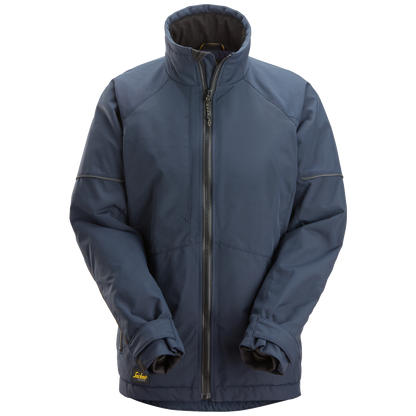 snickers-allroundwork-isolerend-dames-jack-1187-navy-zwart