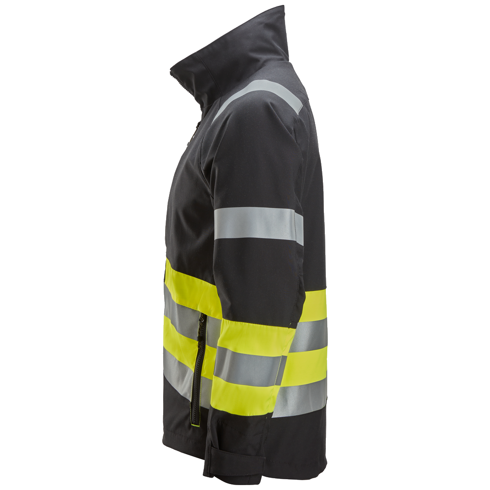 snickers-high-vis-klasse-1-werkjas-1534
