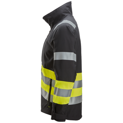 snickers-high-vis-klasse-1-werkjas-1534