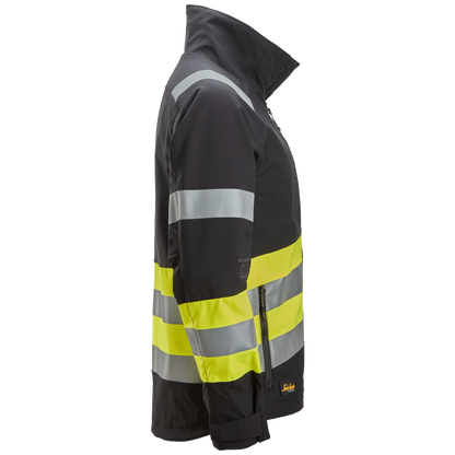 snickers-high-vis-klasse-1-werkjas-1534
