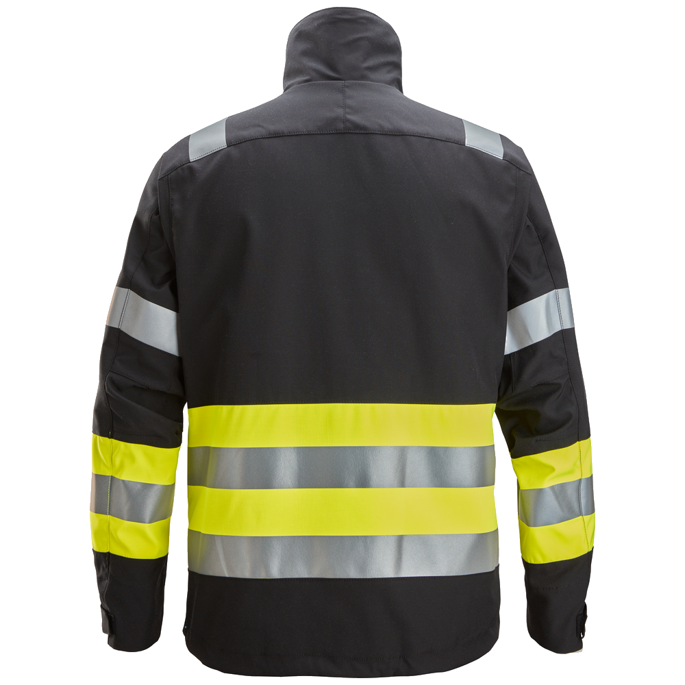snickers-high-vis-klasse-1-werkjas-1534