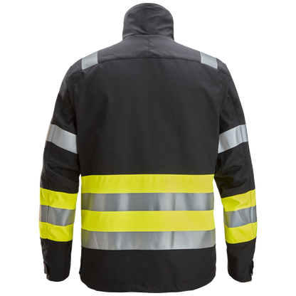 snickers-high-vis-klasse-1-werkjas-1534