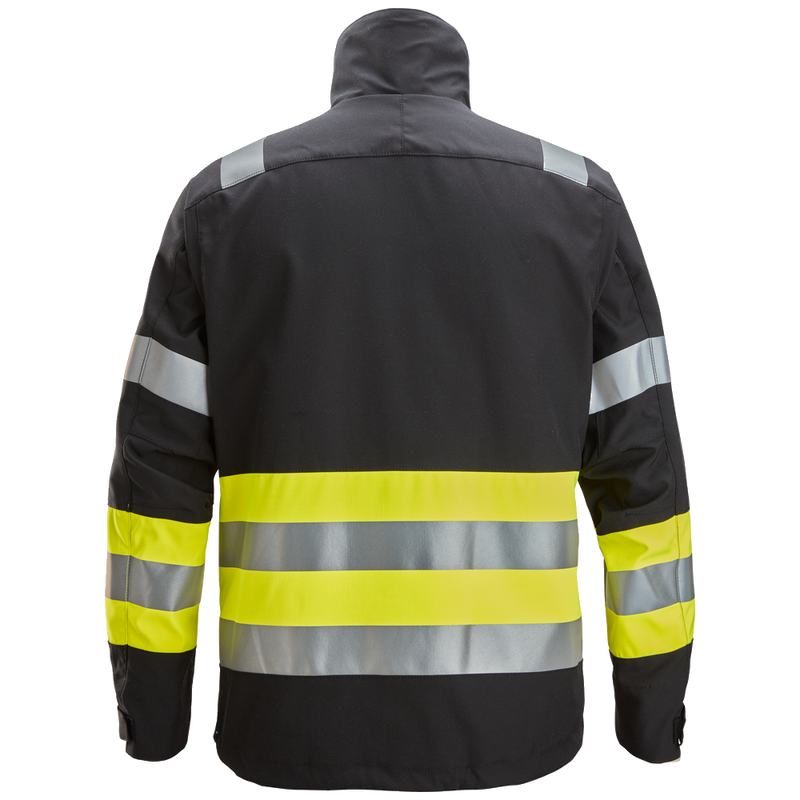 snickers-high-vis-klasse-1-werkjas-1534