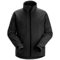 snickers-allroundwork-fleece-gevoerde-windstopper-1905-zwart