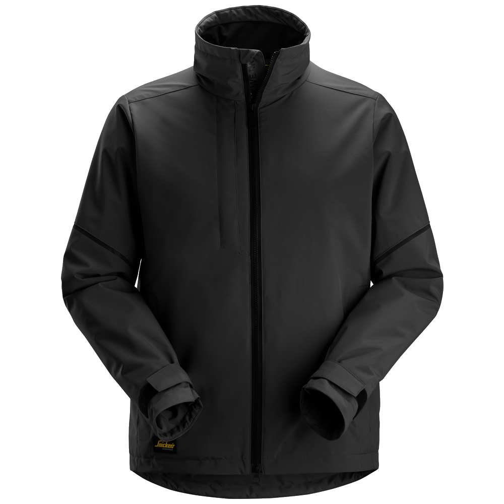 snickers-allroundwork-fleece-gevoerde-windstopper-1905-zwart