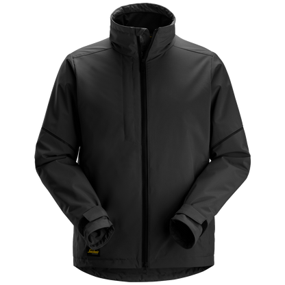 snickers-allroundwork-fleece-gevoerde-windstopper-1905-zwart