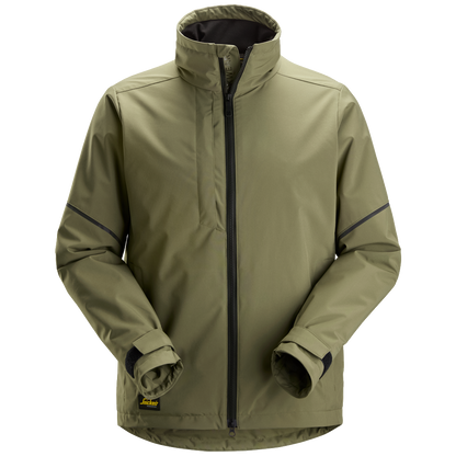 snickers-allroundwork-fleece-gevoerde-windstopper-1905-khakigroen