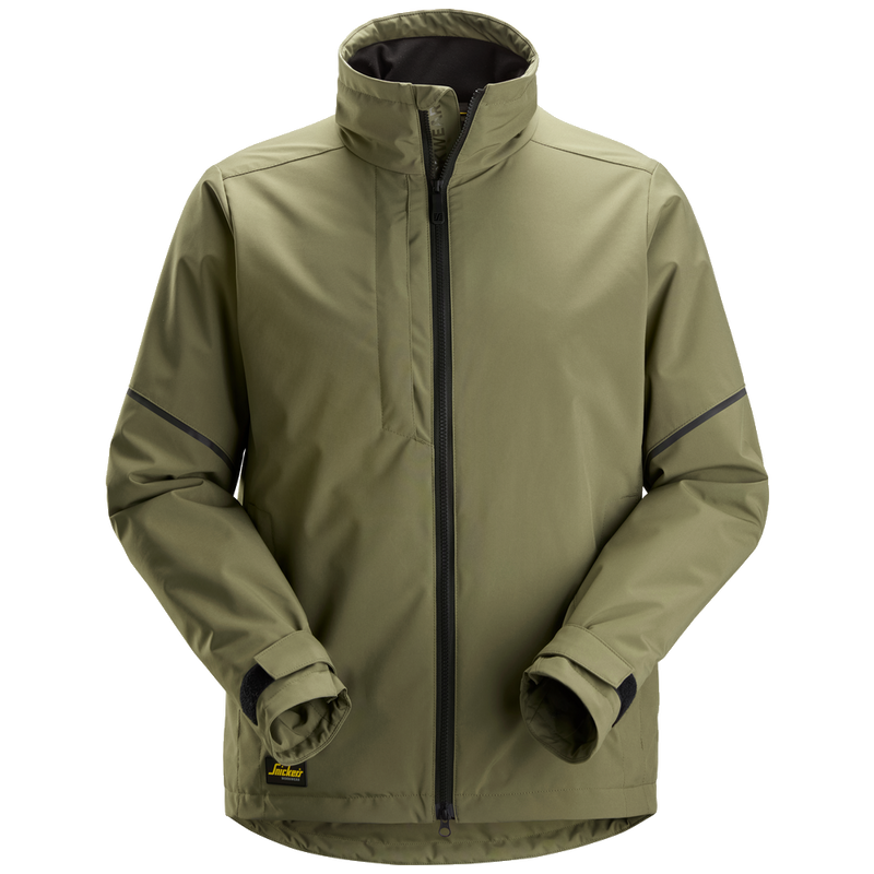 snickers-allroundwork-fleece-gevoerde-windstopper-1905-khakigroen