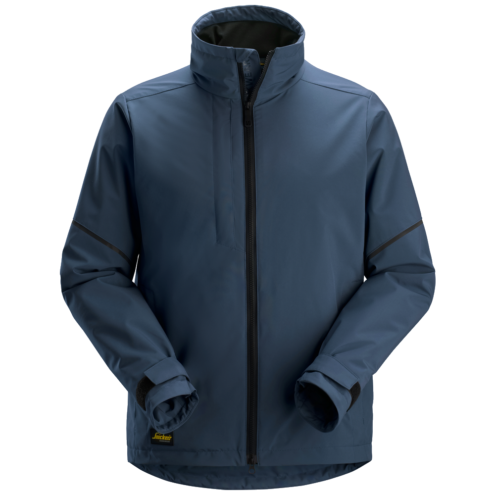 snickers-allroundwork-fleece-gevoerde-windstopper-1905-navy