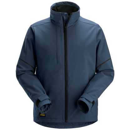 snickers-allroundwork-fleece-gevoerde-windstopper-1905-navy