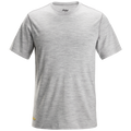 snickers-wollen-t-shirt-2551-grijsmelange