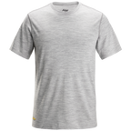 snickers-wollen-t-shirt-2551-grijsmelange