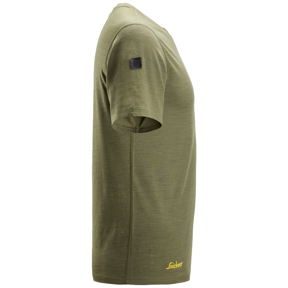 snickers-wollen-t-shirt-2551