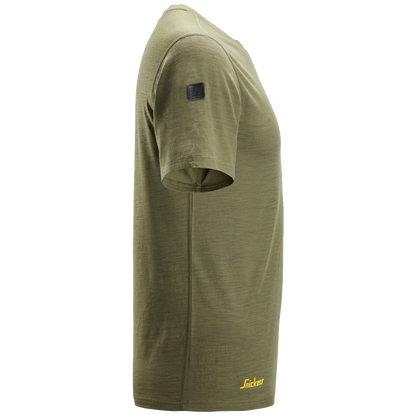 snickers-wollen-t-shirt-2551