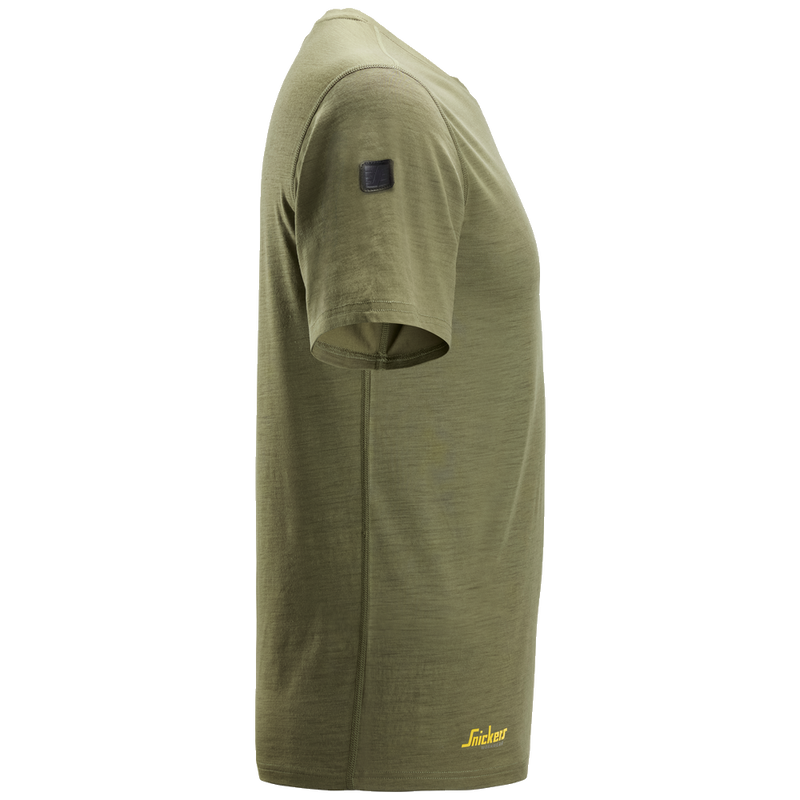 snickers-wollen-t-shirt-2551