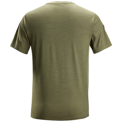snickers-wollen-t-shirt-2551