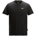 snickers-t-shirt-met-klein-logo-2588-zwart
