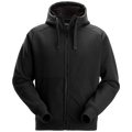 snickers-cordura-tech-sweatshirt-hoodie-met-rits-2875-zwart-zwart