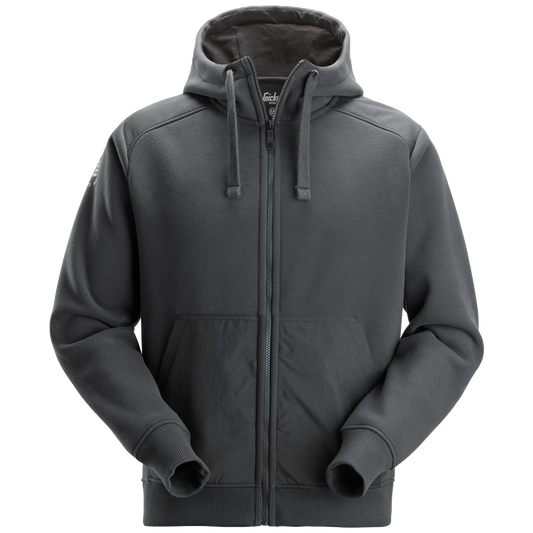 snickers-cordura-tech-sweatshirt-hoodie-met-rits-2875-staalgrijs-staalgrijs