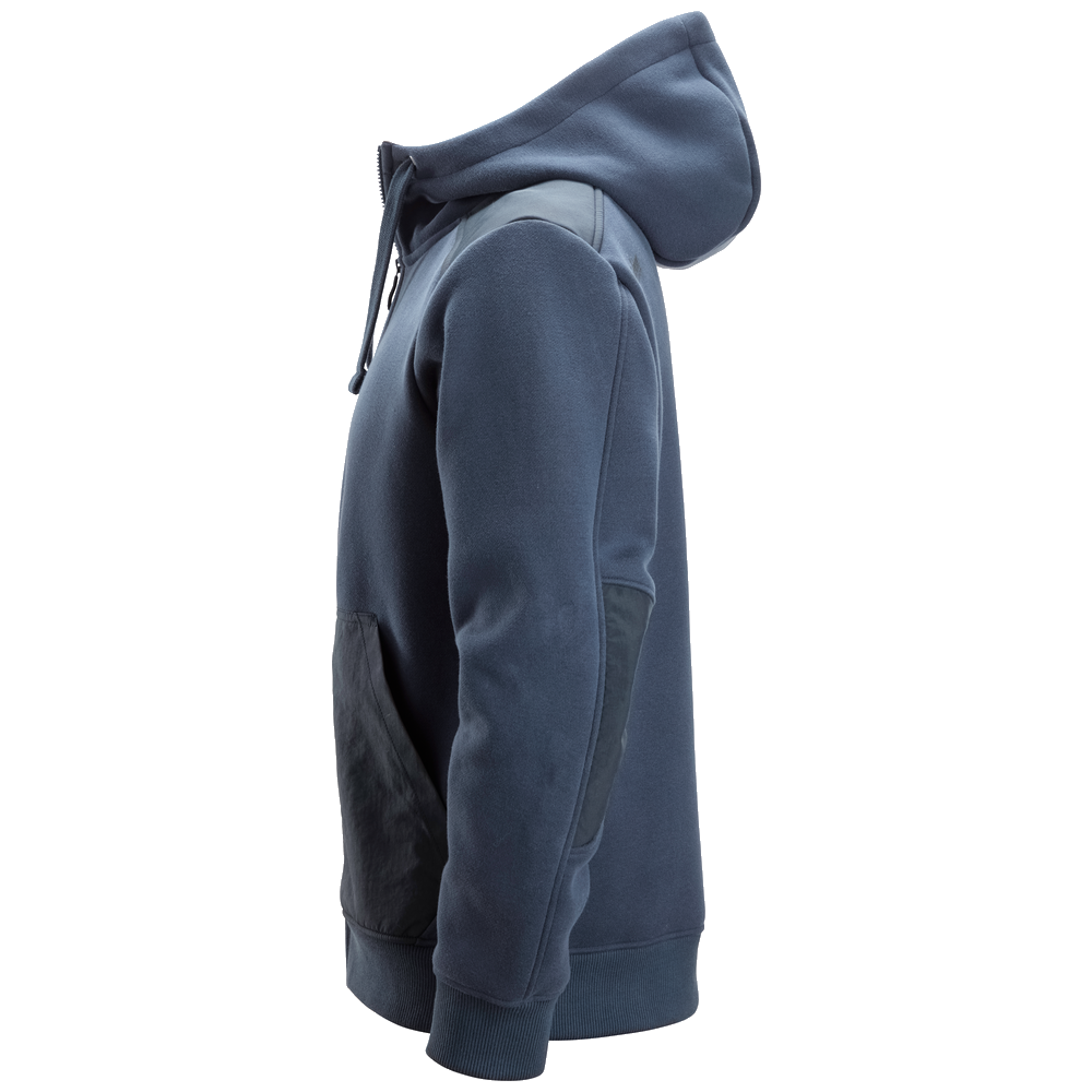 snickers-cordura-tech-sweatshirt-hoodie-met-rits-2875