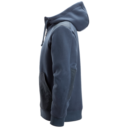 snickers-cordura-tech-sweatshirt-hoodie-met-rits-2875