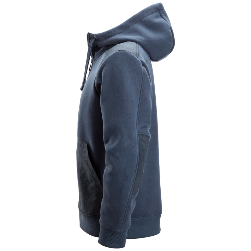 snickers-cordura-tech-sweatshirt-hoodie-met-rits-2875