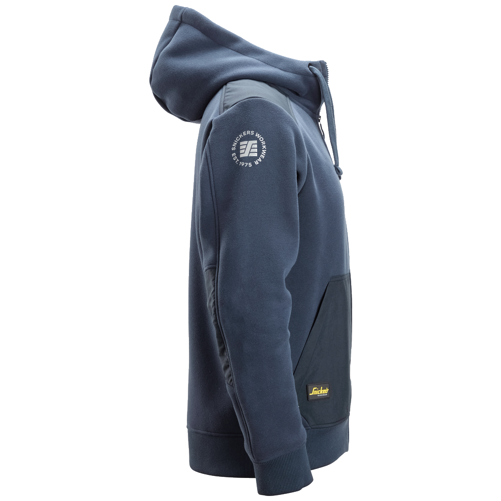 snickers-cordura-tech-sweatshirt-hoodie-met-rits-2875