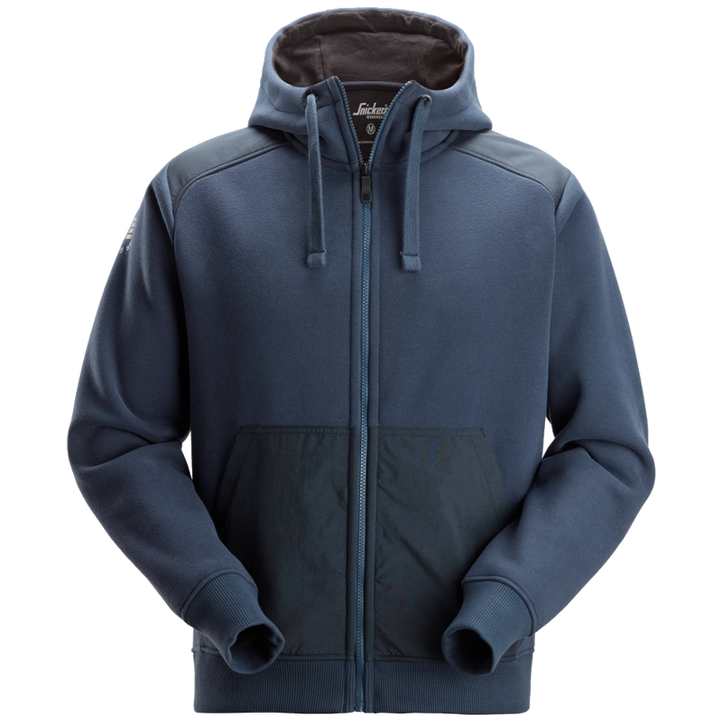 snickers-cordura-tech-sweatshirt-hoodie-met-rits-2875